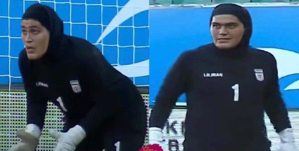 和善良的女朋友